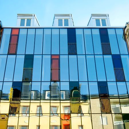 Hellstens Glashus Stockholm Exteriér fotografie